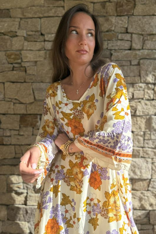 Carnaby Midi Dress /65=